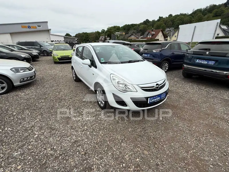 2012 Opel Corsa