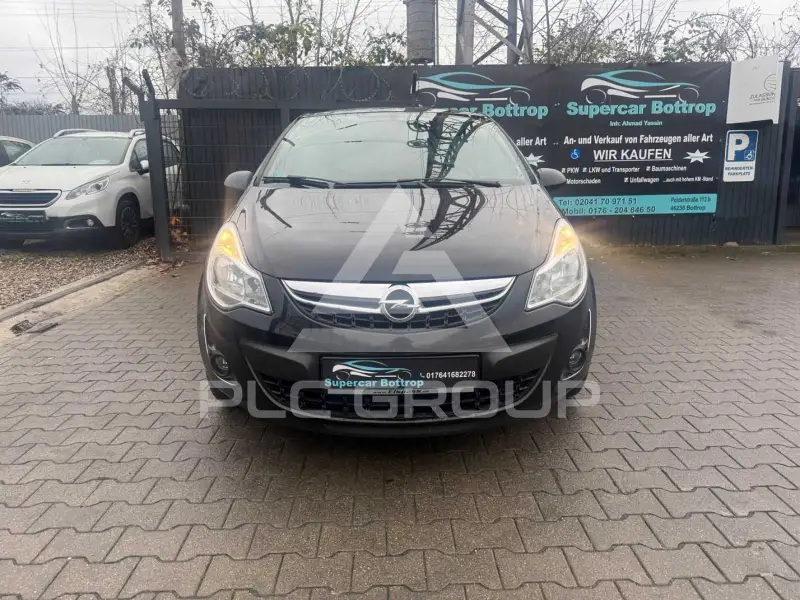 2012 Opel Corsa
