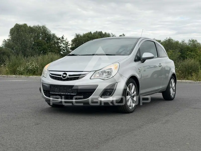 2012 Opel Corsa