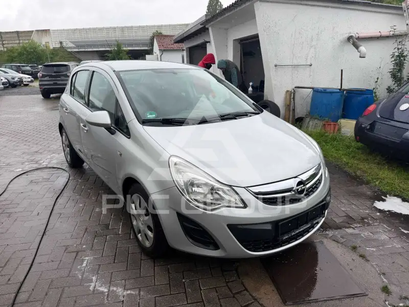 2012 Opel Corsa