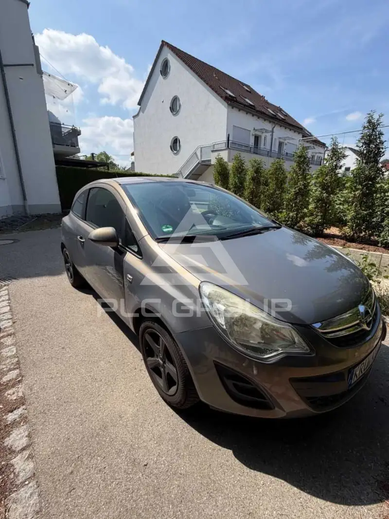 2012 Opel Corsa