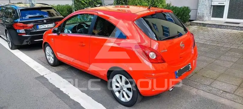 2012 Opel Corsa