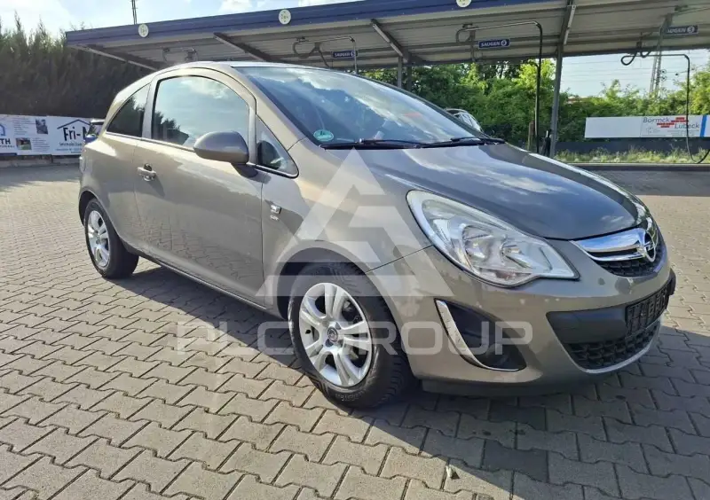 2012 Opel Corsa