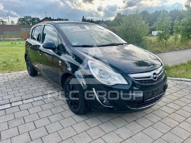 2012 Opel Corsa