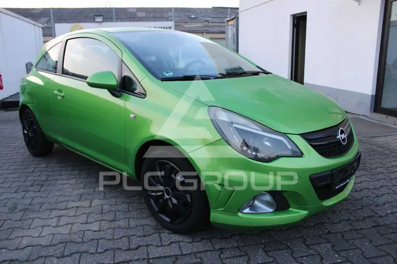 2012 Opel Corsa