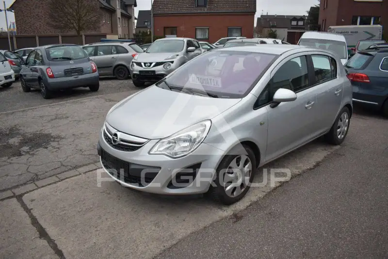 2012 Opel Corsa