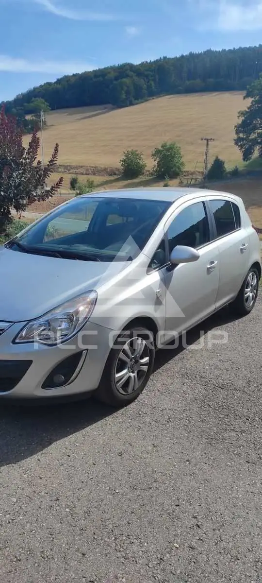 2012 Opel Corsa