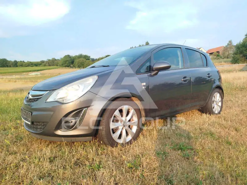 2012 Opel Corsa