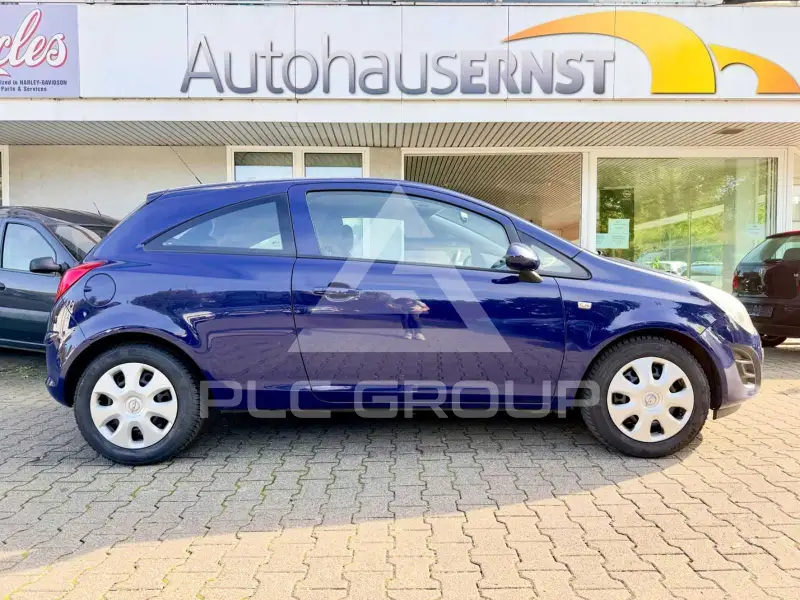 2012 Opel Corsa