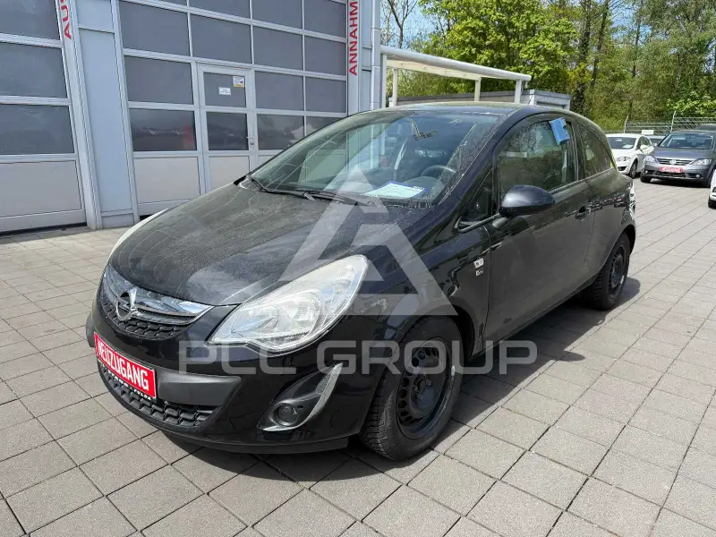 2012 Opel Corsa