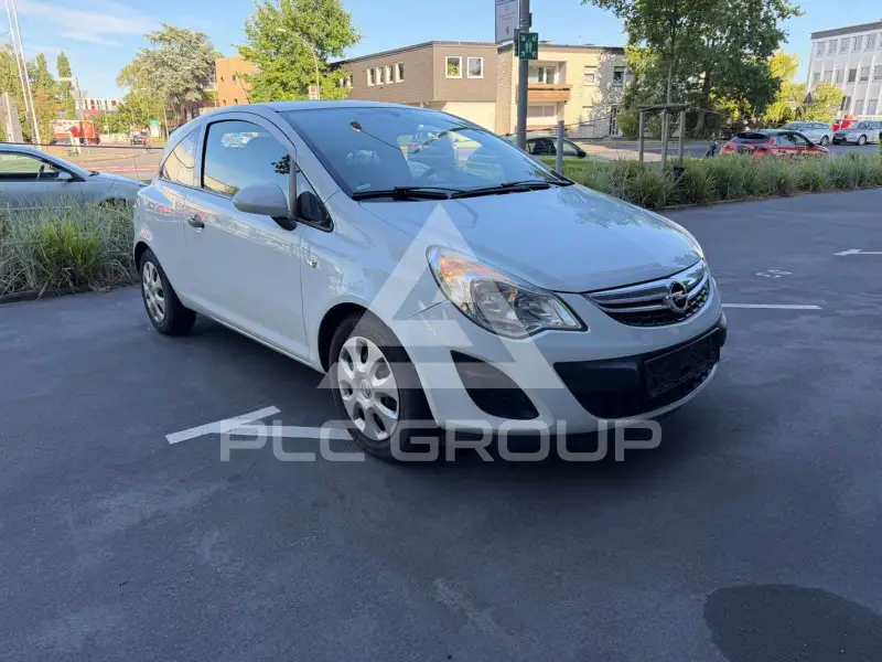 2012 Opel Corsa
