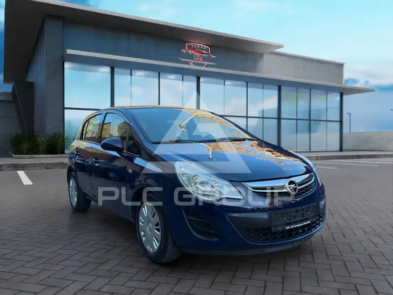2012 Opel Corsa