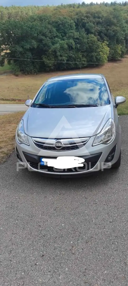 2012 Opel Corsa