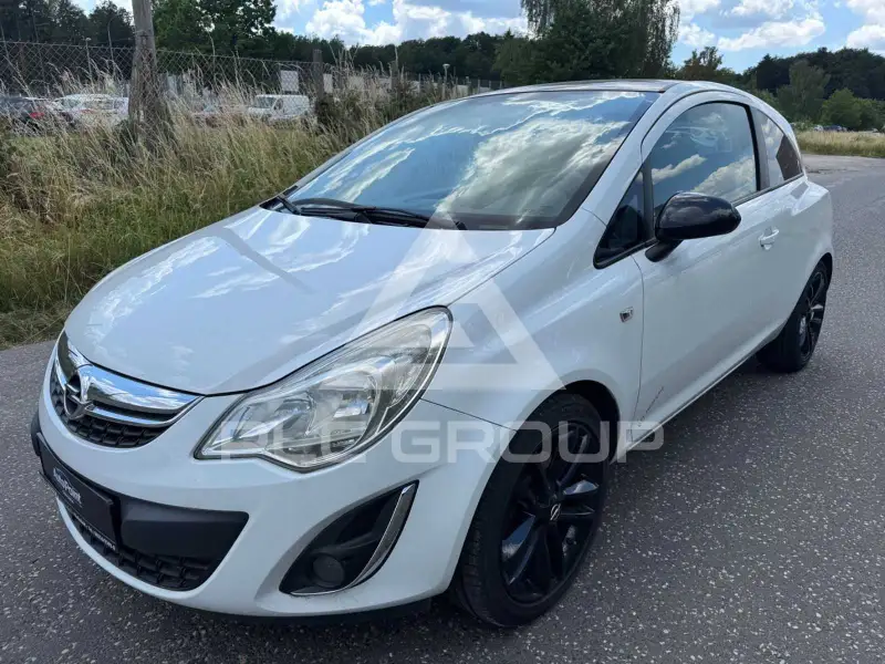 2012 Opel Corsa