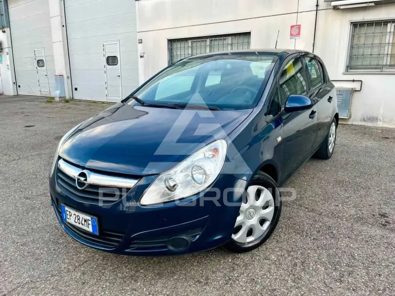 2012 Opel Corsa