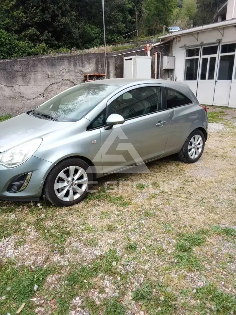 2012 Opel Corsa
