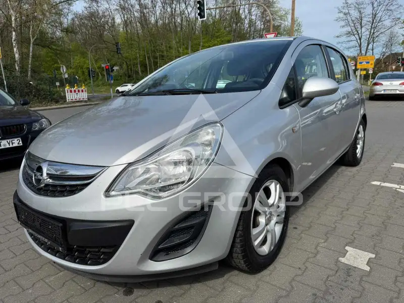 2012 Opel Corsa