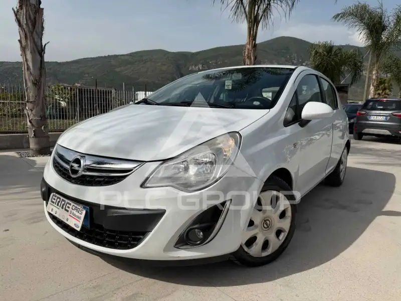 2012 Opel Corsa