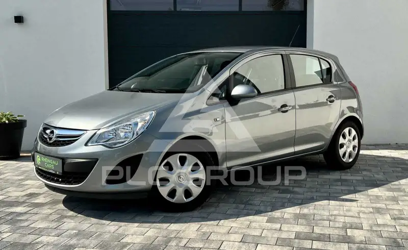 2012 Opel Corsa