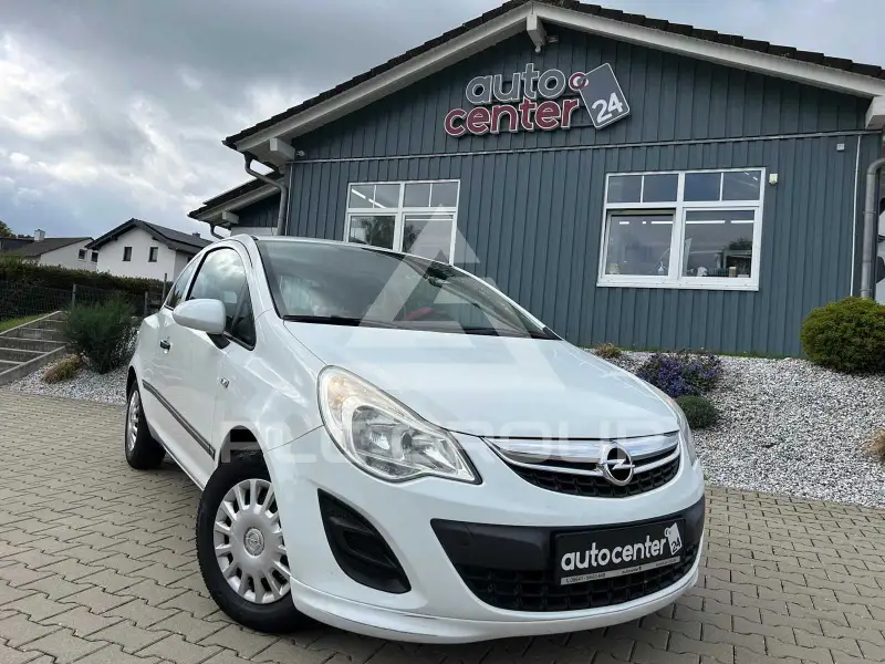2012 Opel Corsa