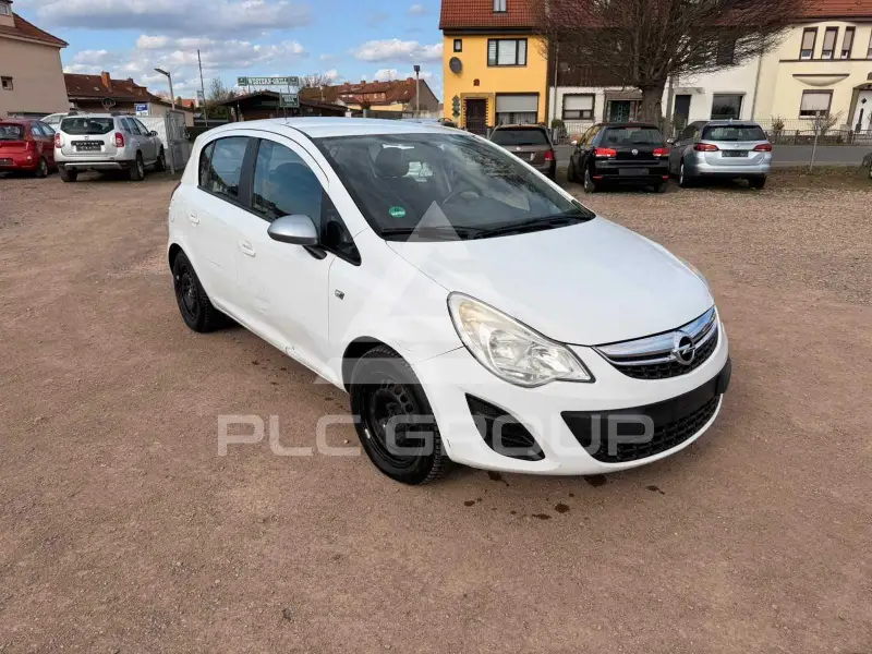 2012 Opel Corsa
