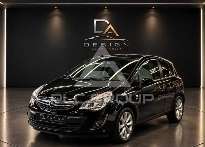 2012 Opel Corsa