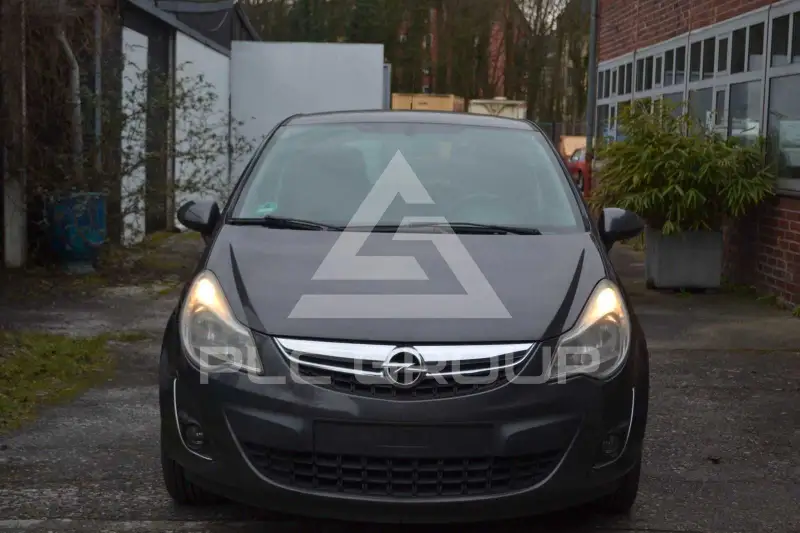 2012 Opel Corsa