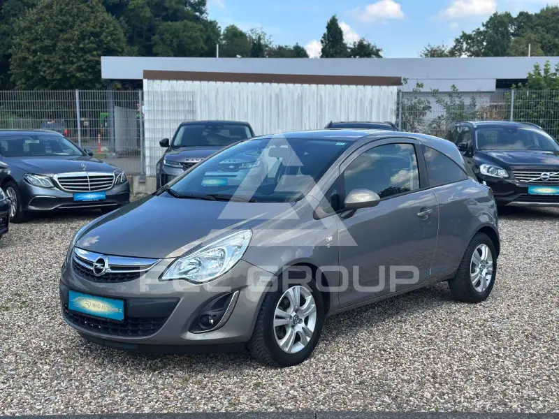 2012 Opel Corsa