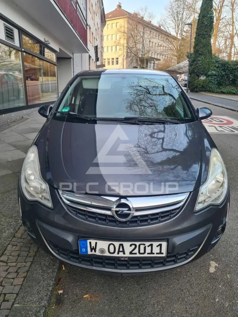 2012 Opel Corsa