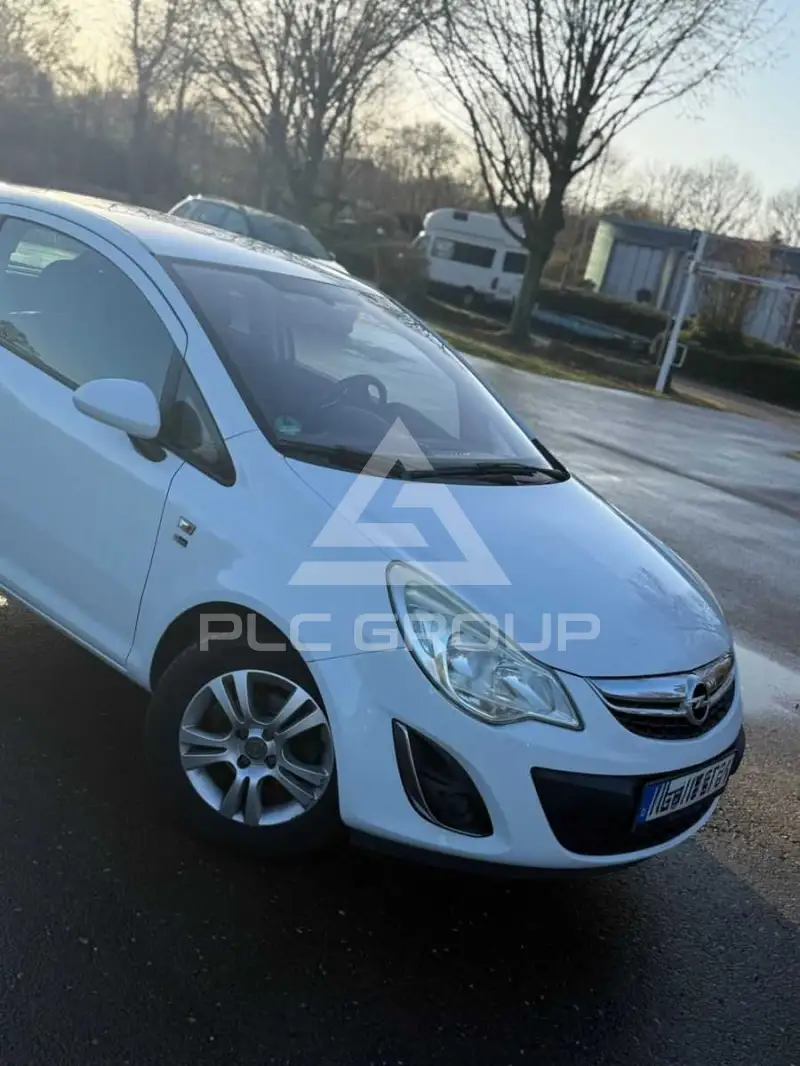 2012 Opel Corsa
