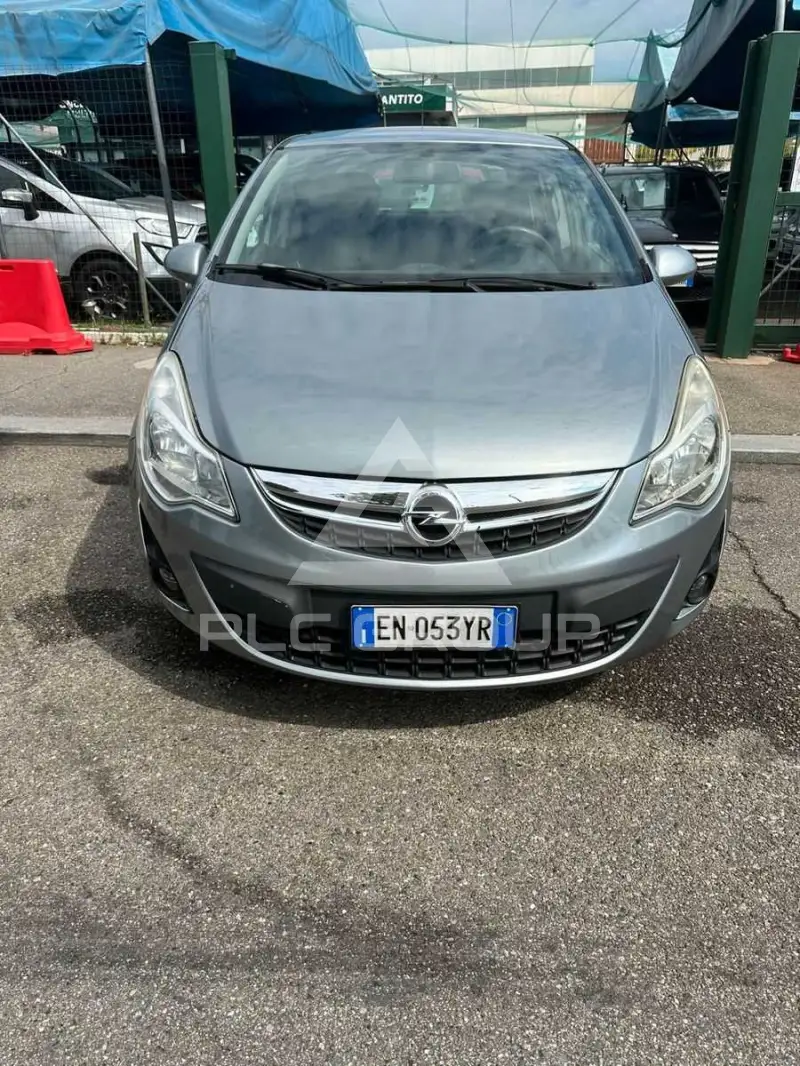 2012 Opel Corsa