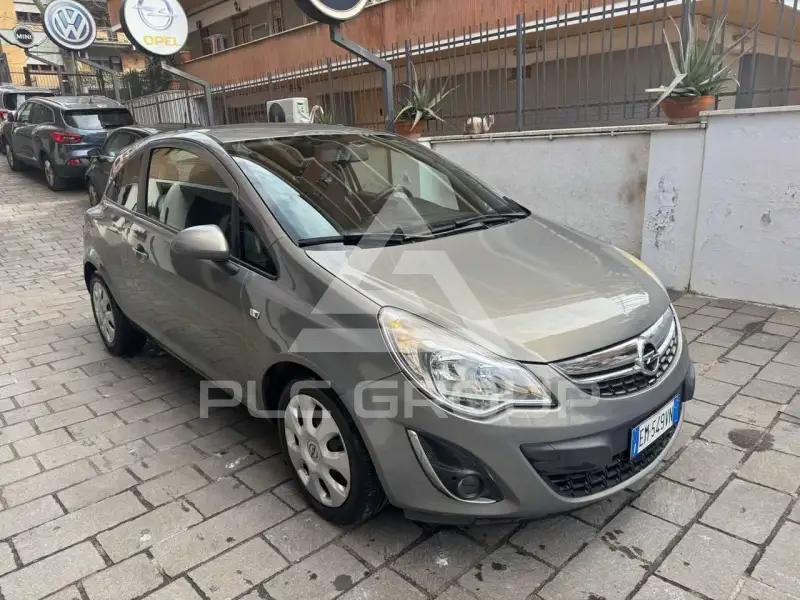 2012 Opel Corsa