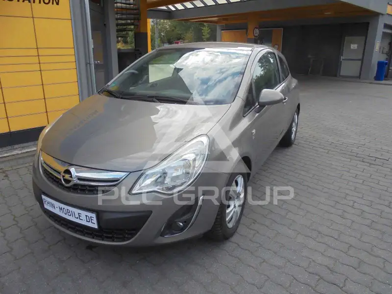 2012 Opel Corsa