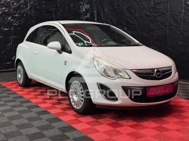 2012 Opel Corsa