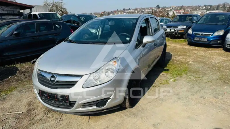 2012 Opel Corsa