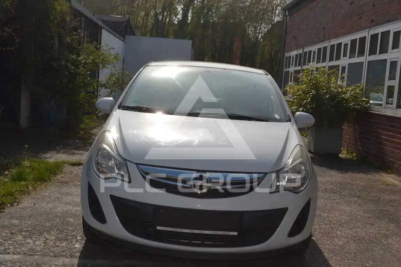 2012 Opel Corsa