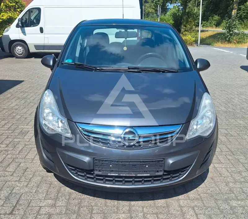 2012 Opel Corsa