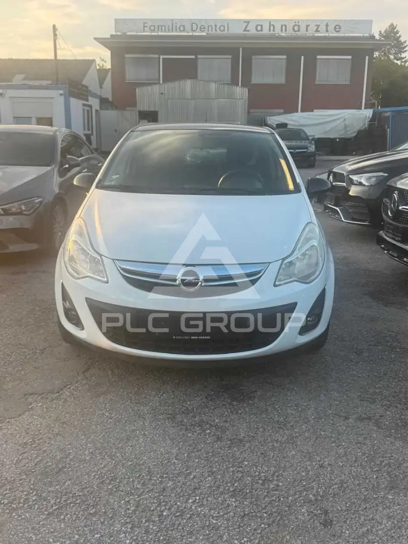 2012 Opel Corsa