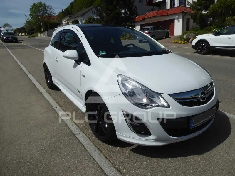 2012 Opel Corsa