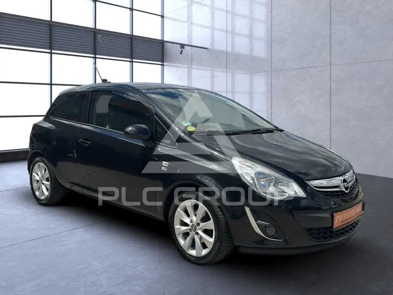 2012 Opel Corsa