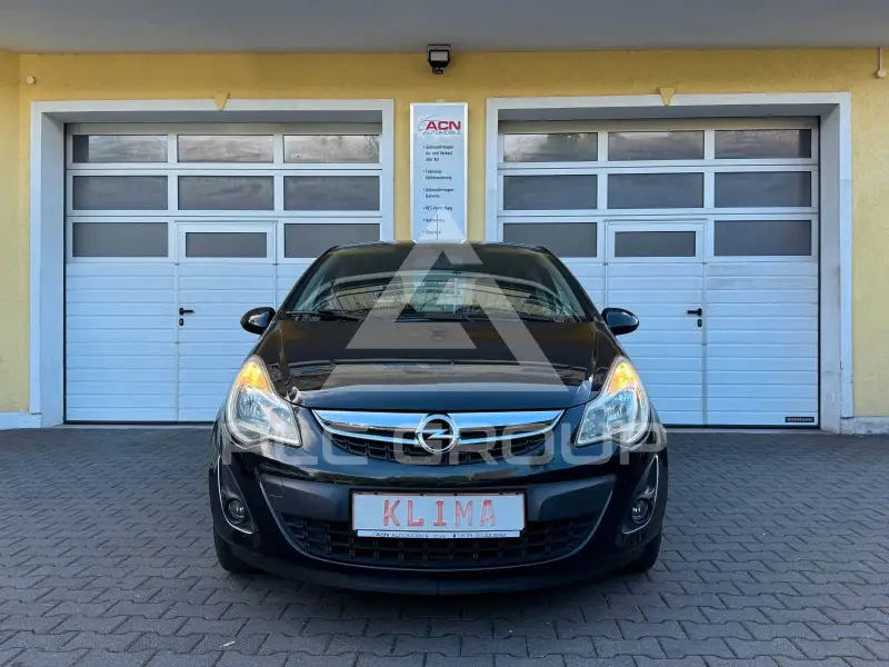 2012 Opel Corsa