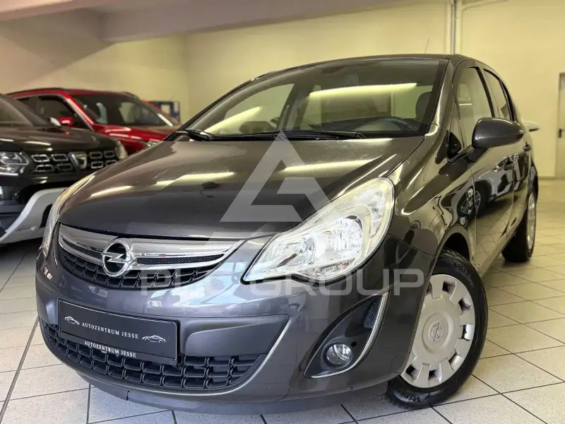 2012 Opel Corsa