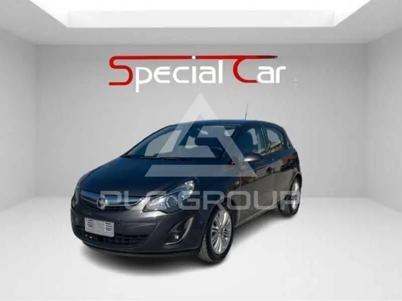 2012 Opel Corsa