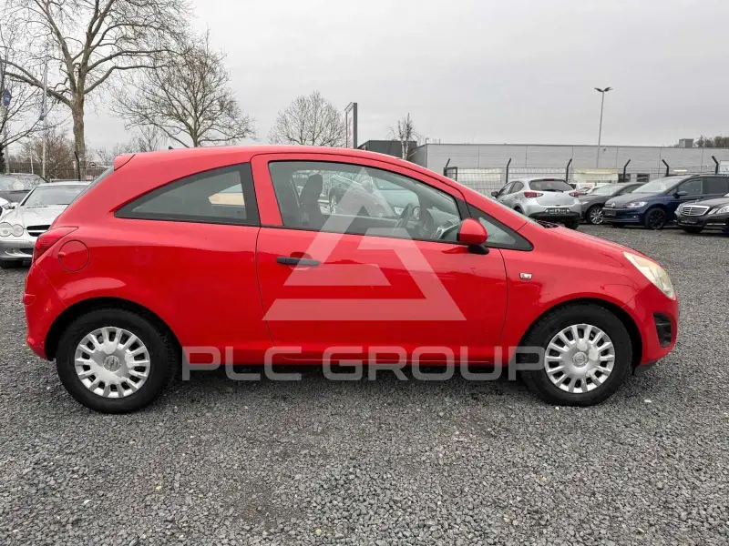 2012 Opel Corsa