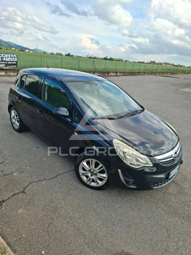 2012 Opel Corsa