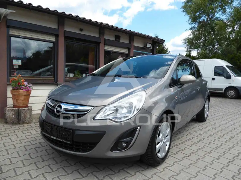 2012 Opel Corsa