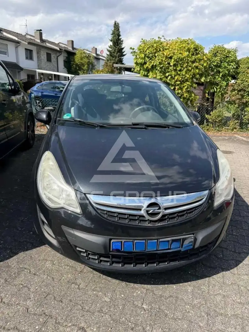 2012 Opel Corsa