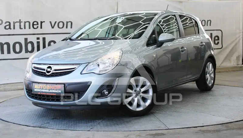 2012 Opel Corsa