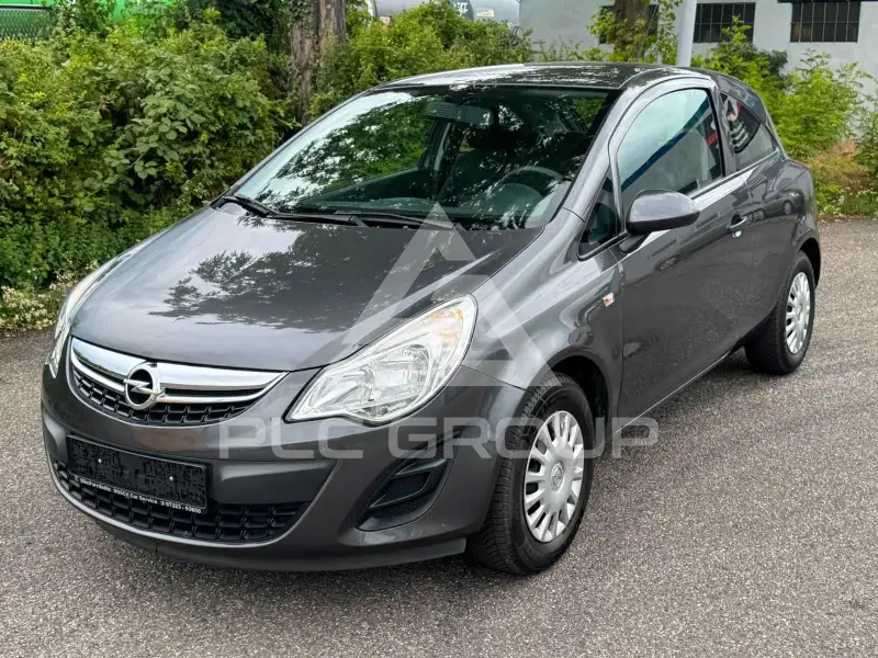 2012 Opel Corsa
