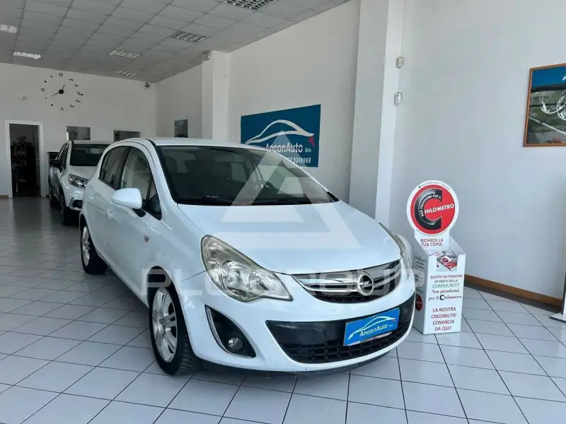 2012 Opel Corsa
